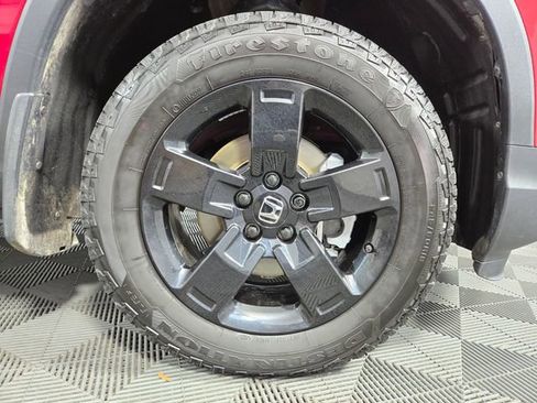 Used 2024 Honda Ridgeline Black Edition image 10