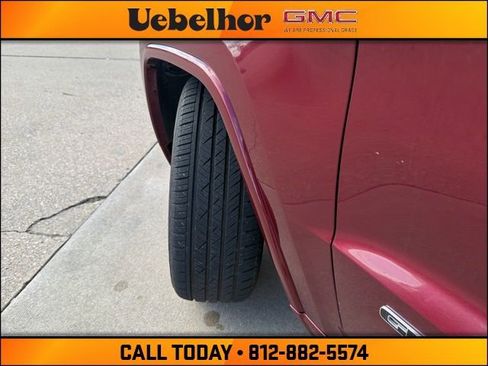 Used 2019 Jeep Grand Cherokee Overland image 20