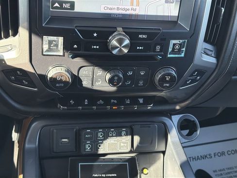 Used 2016 Chevrolet Silverado 3500 LTZ w/ Duramax Plus Package image 21