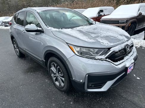 Used 2020 Honda CR-V EX-L image 7