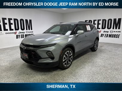 Used 2025 Chevrolet Blazer RS