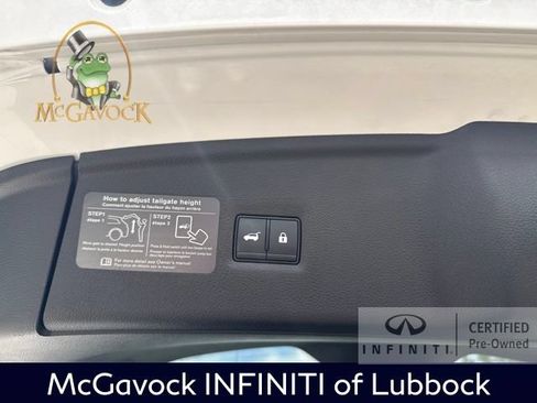 Certified 2023 INFINITI QX55 Sensory w/ Lighting Package AWD/4WD image 36