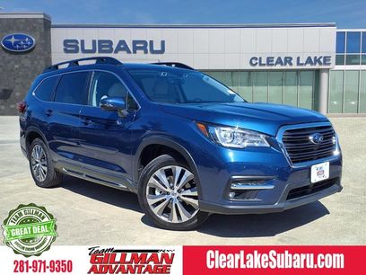 Certified 2022 Subaru Ascent Limited