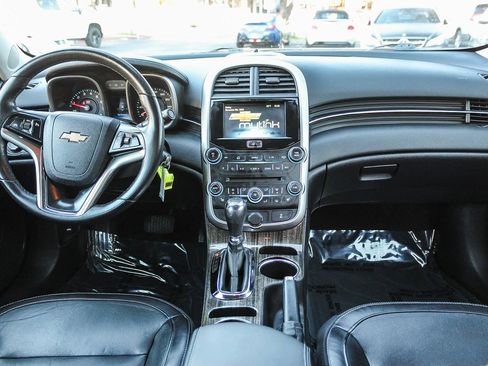 Used 2014 Chevrolet Malibu LTZ image 13