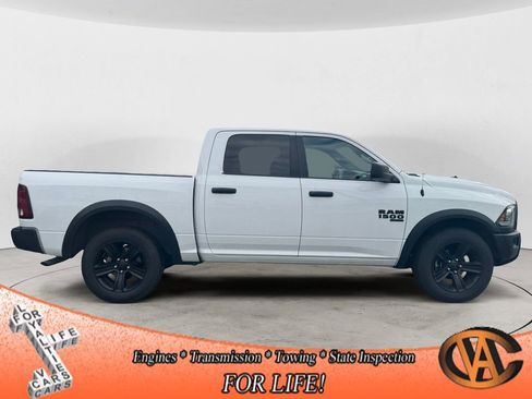 Used 2024 RAM 1500 Classic Warlock image 3