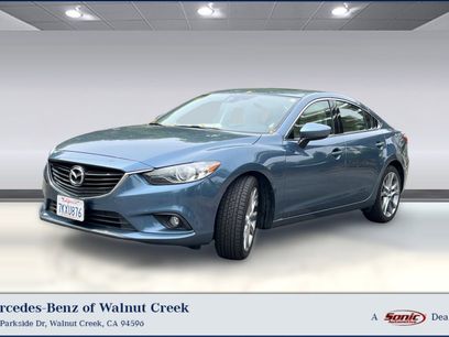 Used 2015 MAZDA MAZDA6 Grand Touring