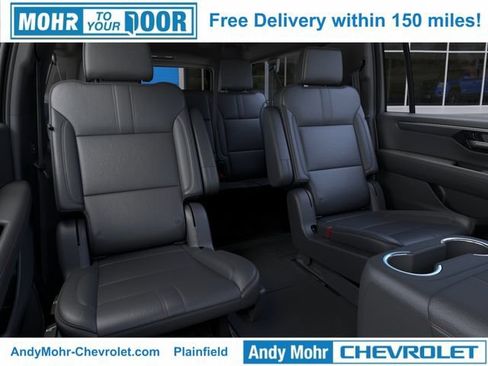 New 2026 Chevrolet Suburban RST w/ RST Capability Package AWD/4WD image 22