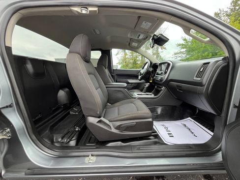 Certified 2022 Chevrolet Colorado LT w/ Fleet Safety Package RWD image 18