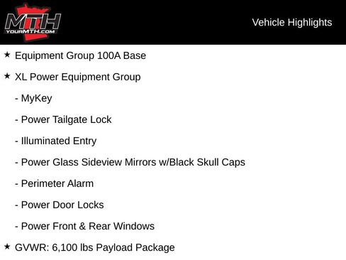 Used 2017 Ford F150 XL w/ XL Power Equipment Group image 5