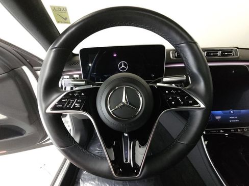 Used 2023 Mercedes-Benz S 580 4MATIC Sedan image 12