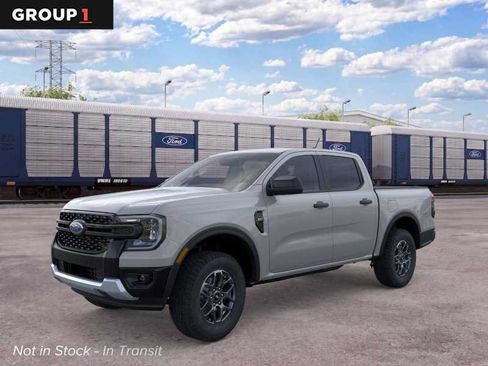 New 2026 Ford Ranger XLT RWD image 1