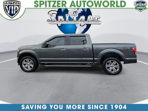 Used 2019 Ford F150 XLT w/ Equipment Group 302A Luxury image 5