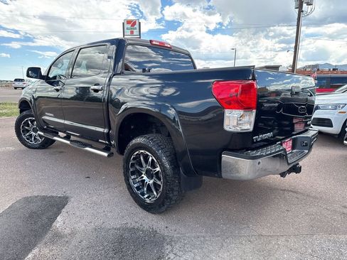 Used 2011 Toyota Tundra Limited w/ Memory Pkg AWD/4WD image 50