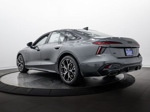 New 2026 Audi A6 Premium Plus AWD/4WD image 4