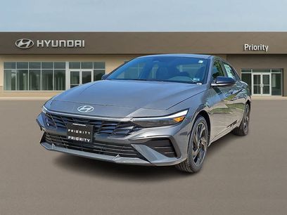 New 2026 Hyundai Elantra SEL Sport