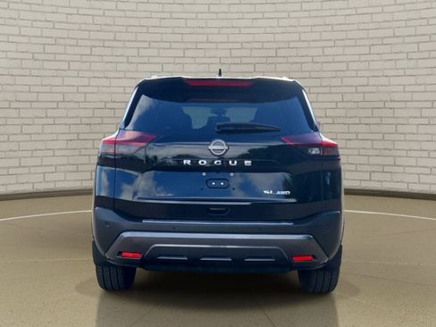 Used 2023 Nissan Rogue SL w/ SL Premium Package image 6
