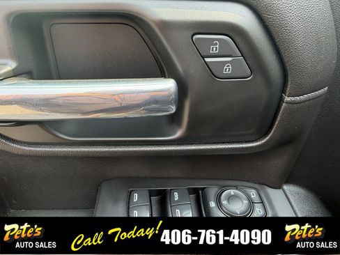 Used 2020 Chevrolet Silverado 2500 LT AWD/4WD image 20