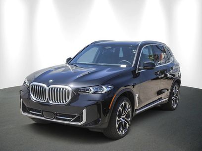 New 2026 BMW X5 sDrive40i w/ Parking Assistance Package