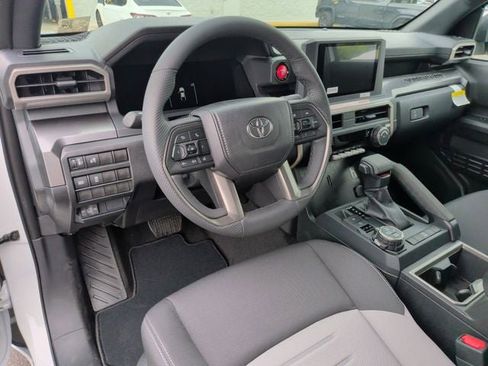 New 2026 Toyota Tacoma TRD Off-Road AWD/4WD image 14