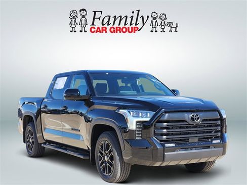New 2026 Toyota Tundra Limited image 2