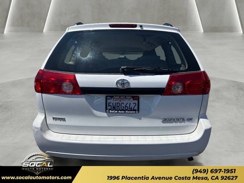 Used 2006 Toyota Sienna CE FWD image 4