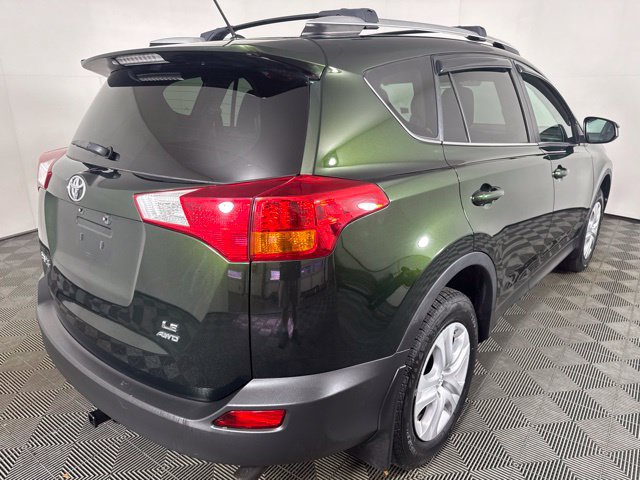 Used 2013 Toyota RAV4 LE AWD/4WD image 3