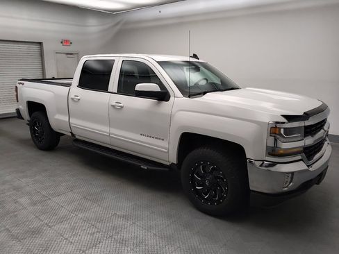 Used 2017 Chevrolet Silverado 1500 LT w/ All Star Edition AWD/4WD image 11