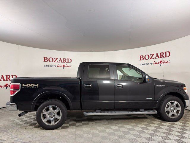 Used 2013 Ford F150 Lariat w/ Luxury Equipment Group AWD/4WD image 17