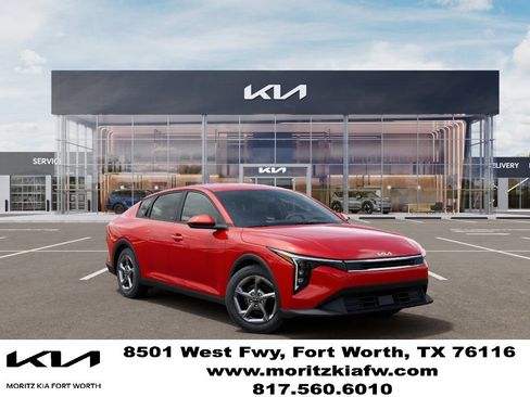 New 2026 Kia K4 FWD image 8
