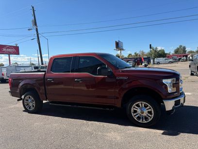 Used 2015 Ford F150 XLT