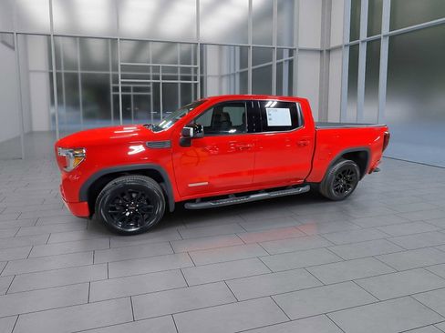 Used 2020 GMC Sierra 1500 Elevation w/ Elevation Value Package image 4