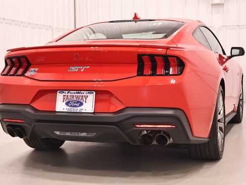 Certified 2024 Ford Mustang GT Premium RWD image 10