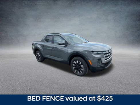 New 2026 Hyundai Santa Cruz SEL image 2