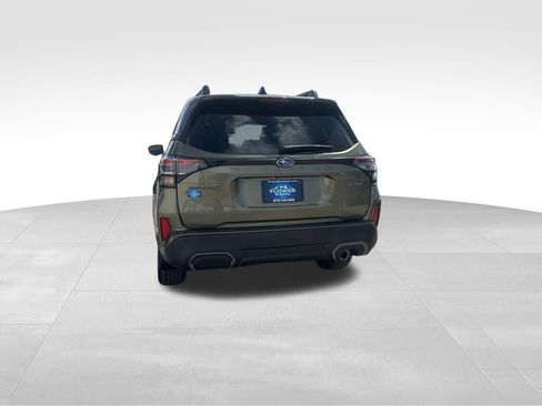 Certified 2025 Subaru Forester Limited AWD/4WD image 7