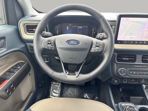 New 2025 Ford Maverick Lariat w/ 4K Tow Package image 9