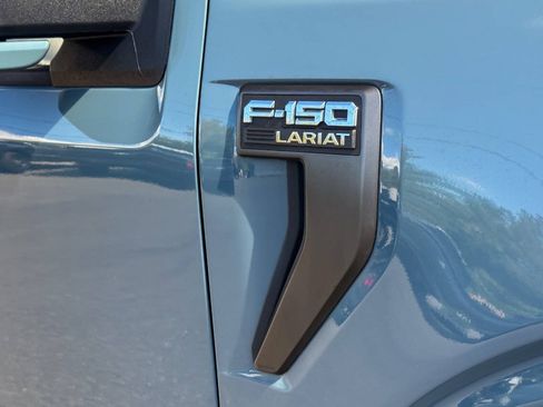 Used 2023 Ford F150 Lariat w/ Equipment Group 502A High AWD/4WD image 9