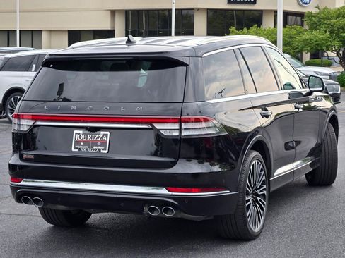 Certified 2020 Lincoln Aviator Black Label w/ Dynamic Handling Package image 11