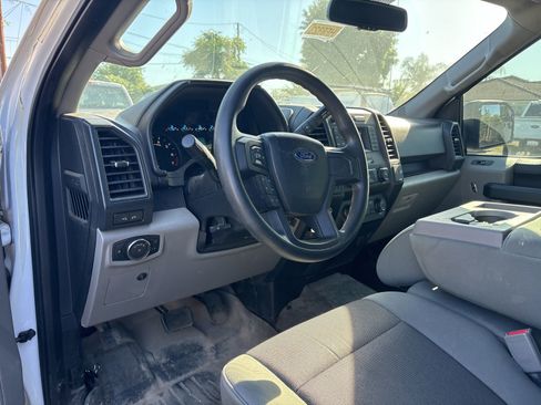 Used 2015 Ford F150 XL w/ XL Power Equipment Group AWD/4WD image 5