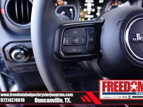 New 2026 Jeep Wrangler Unlimited Rubicon image 25