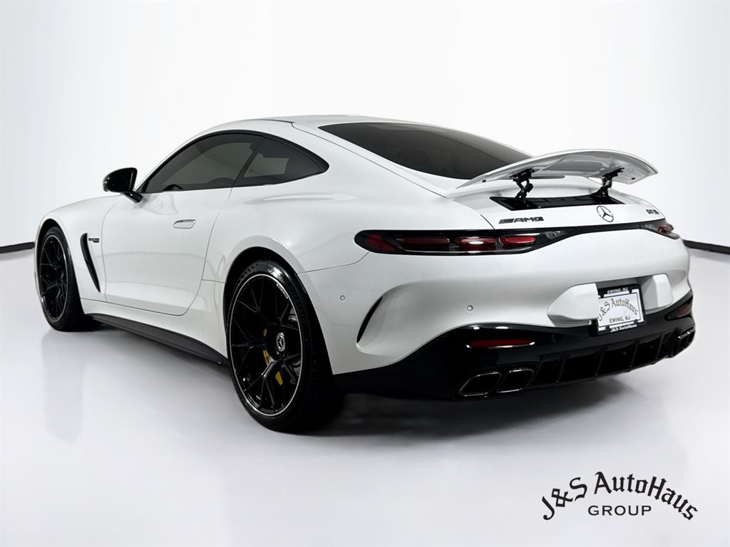 Used 2024 Mercedes-Benz AMG GT 55 image 5