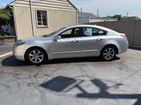 Used 2012 Acura TL w/ Technology Package FWD image 11