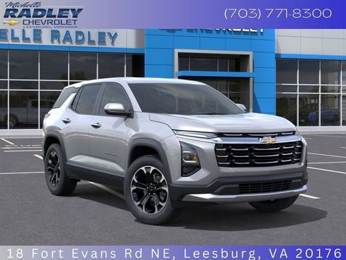 New 2025 Chevrolet Equinox LT image 7