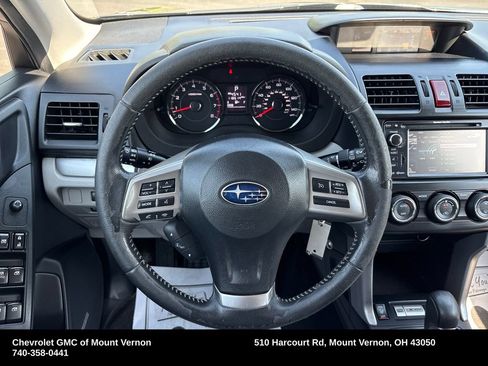 Used 2014 Subaru Forester 2.5i Touring w/ Protection Package #2 AWD/4WD image 31