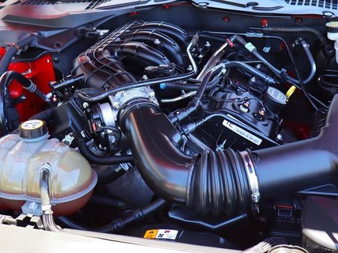 Used 2015 Ford Mustang Coupe w/ Equipment Group 051A RWD image 52