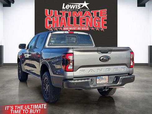 New 2025 Ford Ranger XLT w/ Equipment Group 301A High image 3