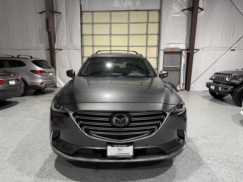Used 2019 MAZDA CX-9 Grand Touring AWD/4WD image 7
