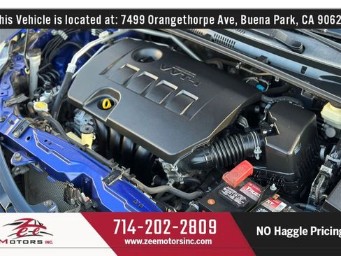 Used 2014 Toyota Corolla S image 43