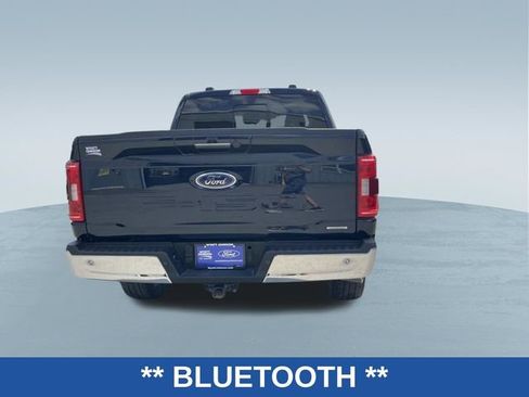 Certified 2023 Ford F150 XLT w/ Equipment Group 302A High AWD/4WD image 4