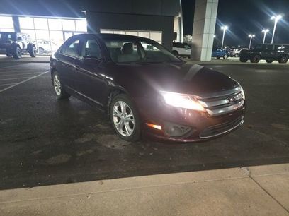 Used 2012 Ford Fusion SE