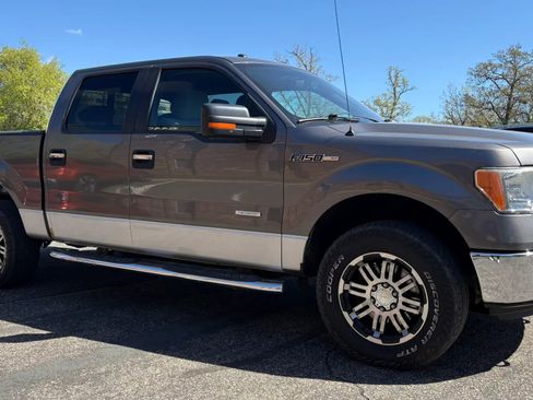 Used 2014 Ford F150 XLT w/ Equipment Group 302A Luxury AWD/4WD image 12